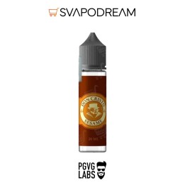 PGVG LABS - Liquido Mix&Vape 20ml DON CRISTO SESAME