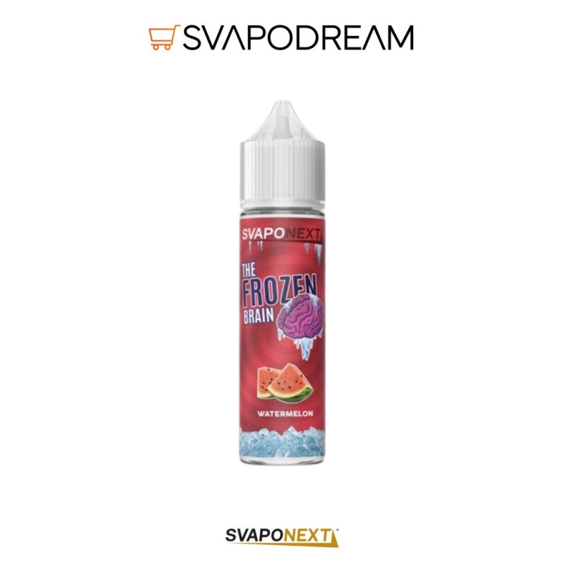 SVAPONEXT - Aroma Shot 20ml The Frozen Brain WATERMELON