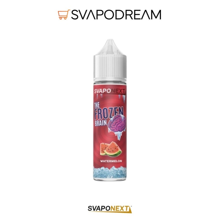 SVAPONEXT - Aroma Shot 20ml The Frozen Brain WATERMELON