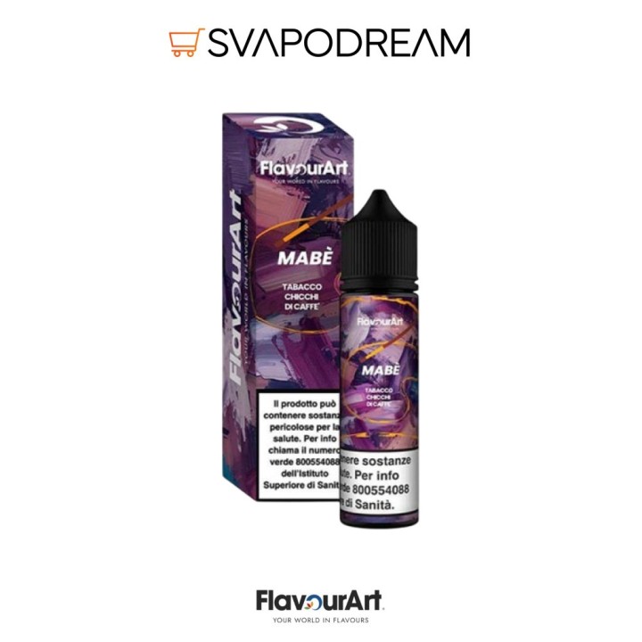 FLAVOURART - Aroma Shot 20ml Le Club MABE'