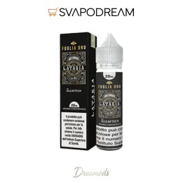 DREAMODS - Aroma Shot 20ml Foglia Oro LATAKIA