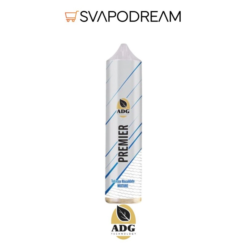 ANGOLO DELLA GUANCIA - Aroma Shot 20ml Premier MIXTURE