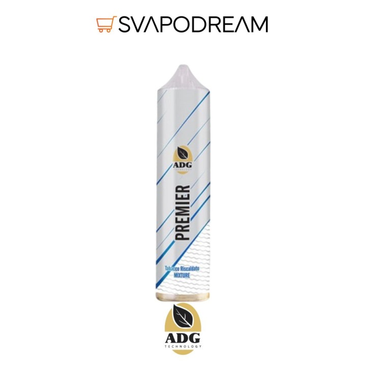 ANGOLO DELLA GUANCIA - Aroma Shot 20ml Premier MIXTURE