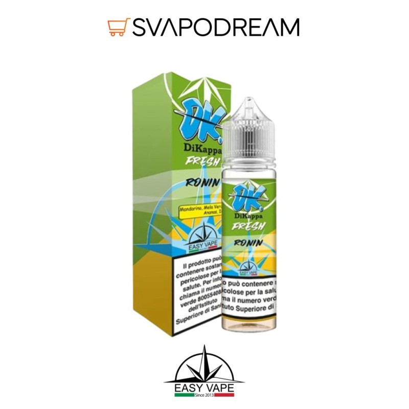 EASY VAPE - Aroma Shot 20ml DK Fresh RONIN