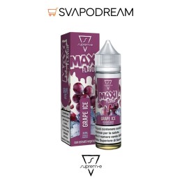 SUPREM-E - Liquido Mix&Vape 20ml MAXI Flavour GRAPE ICE