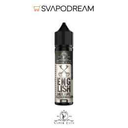 VAPOR CAVE - Aroma Shot 20ml ENGLISH MIXTURE