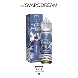 SUPREM-E - Liquido Mix&Vape 20ml MAXI Flavour BLUEBERRY ICE