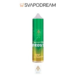SHOCK WAVE - Aroma Shot 20ml Frost MANGO & PINEAPPLE