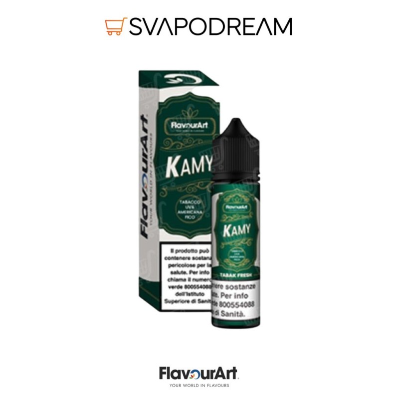 FLAVOURART - Aroma Shot 20ml KAMY