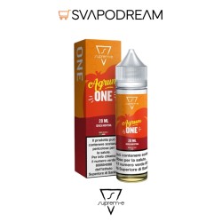 SUPREM-E - Liquido Mix&Vape 20ml AGRUMONE