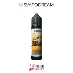 EXTRACTION MANIA SIGARI - Liquido Mix&Vape 20ml SUENO CUBANO