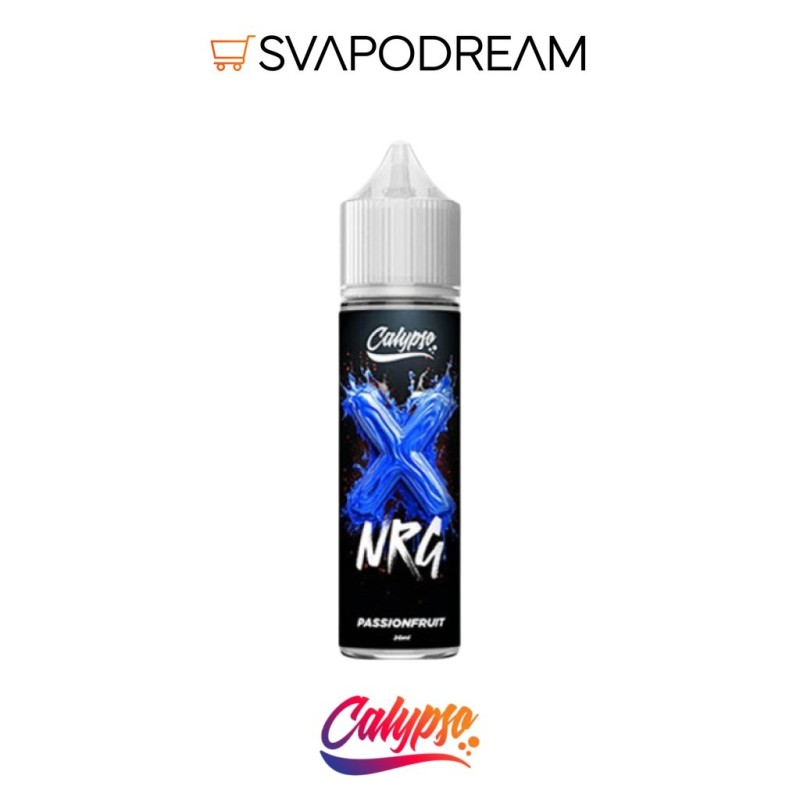 CALYPSO - Aroma Shot 20ml X NRG PASSIONFRUIT