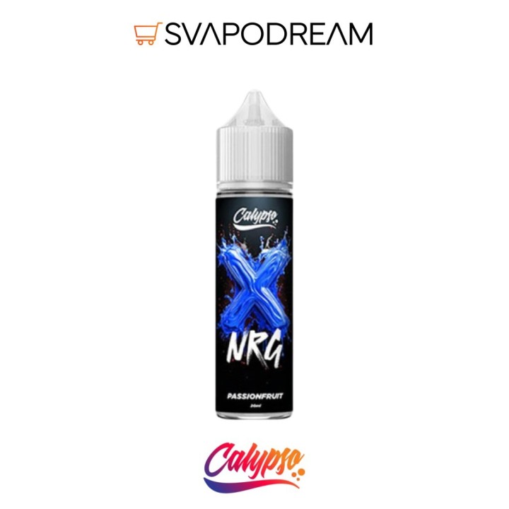 CALYPSO - Aroma Shot 20ml X NRG PASSIONFRUIT