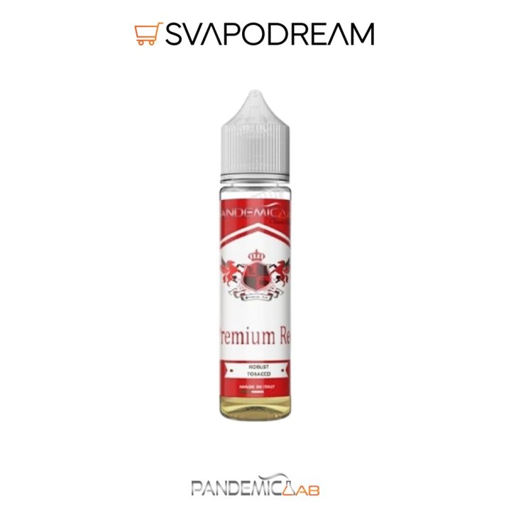 PANDEMIC LAB - Aroma Shot 20ml PREMIUM RED