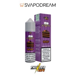 THUNDER VAPE - Aroma Shot 20ml La Pasticceria Fruit SACHER