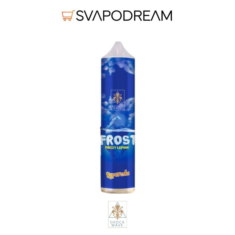 SHOCK WAVE - Aroma Shot 20ml Frost HYPERCOLA