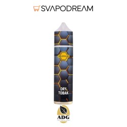 ANGOLO DELLA GUANCIA - Aroma Shot 20ml Moleculare DRY TOBAK