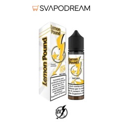 HIGH VOLTAGE - Aroma Shot 20ml LEMON POUND