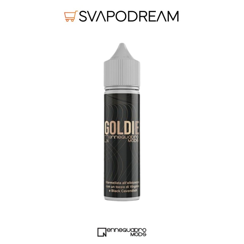 ENNEQUADRO MODS - Aroma Shot 20ml GOLDIE