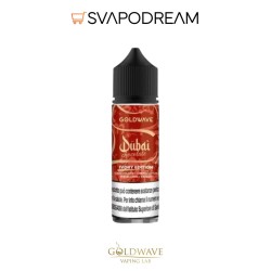 GOLDWAVE - Aroma Shot 20ml Dubai Chocolate IVORY EDITION