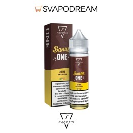 SUPREM-E - Liquido Mix&Vape 20ml BANANONE