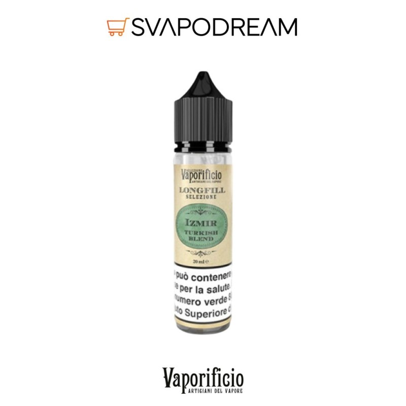 VAPORIFICIO - Aroma Shot 20ml Selezione IZMIR