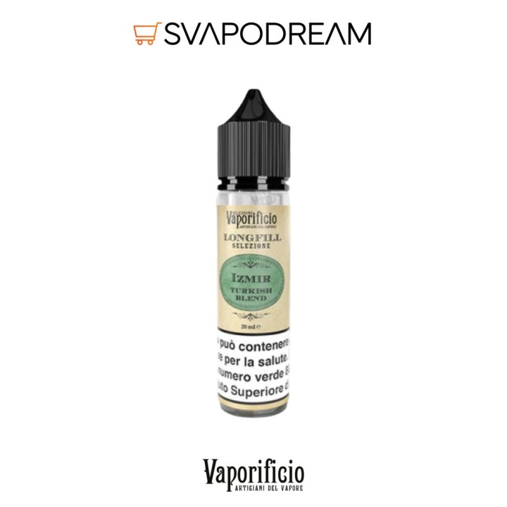 VAPORIFICIO - Aroma Shot 20ml Selezione IZMIR