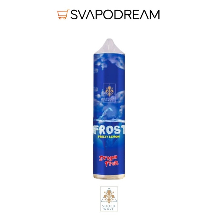 SHOCK WAVE - Aroma Shot 20ml Frost DRAGON FRUIT