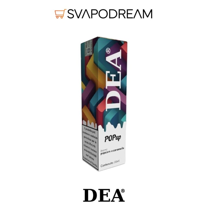DEA FLAVOR - Aroma Shot 20ml POPUP
