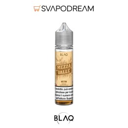 BLAQ VAPOR - Aroma Shot 20ml MEZZAVALLE