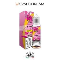 EASY VAPE - Aroma Shot 20ml DK Fruit E-TYPE