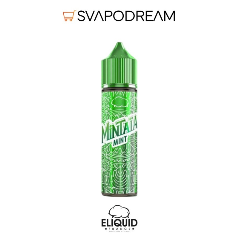 ELIQUID FRANCE - Aroma Shot 10ml Mintaia MINT