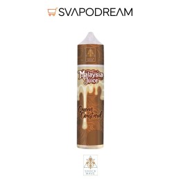 SHOCK WAVE - Aroma Shot 20ml Malaysia Juice QUEEN COUSTARD