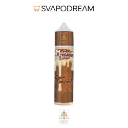 SHOCK WAVE - Aroma Shot 20ml Malaysia Juice QUEEN COUSTARD