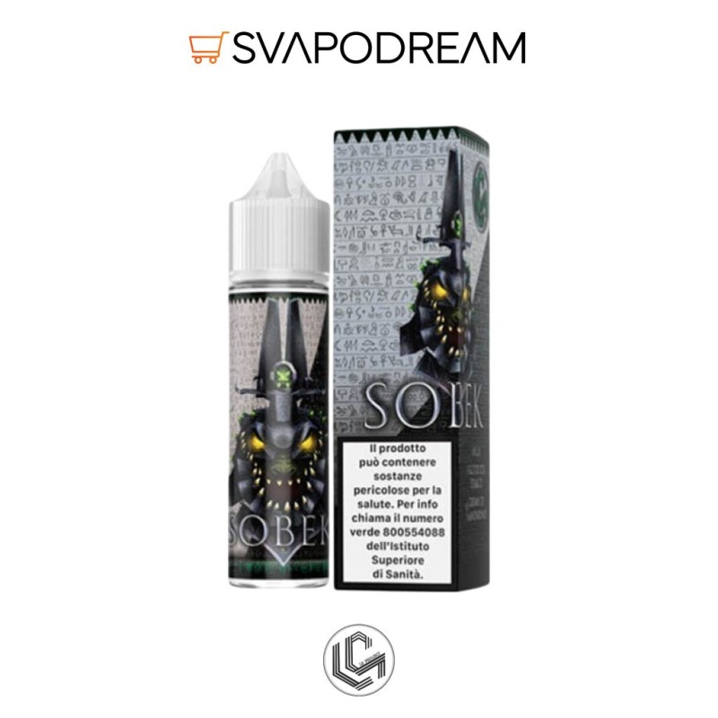 LS PROJECT - Aroma Shot 20ml SOBEK