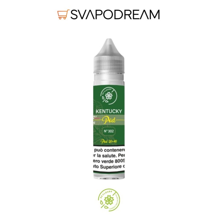 99 CLOUDS - Aroma Shot 20ml Full Spectrum KENTUCKY
