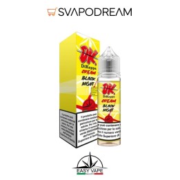 EASY VAPE - Aroma Shot 20ml DK Cream BLACK NIGHT