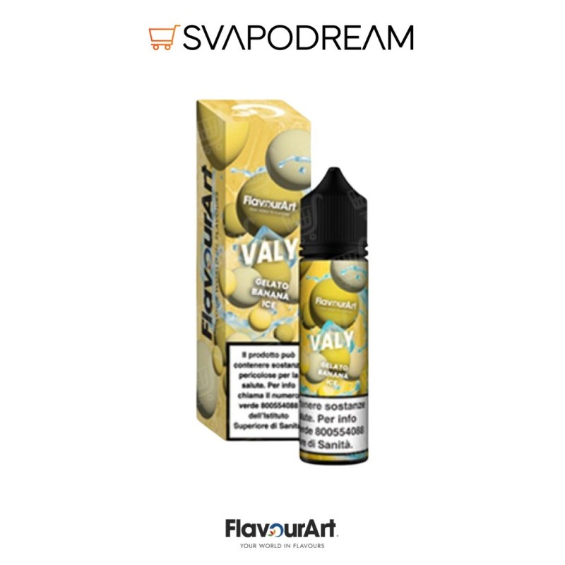 FLAVOURART - Aroma Shot 20ml VALY