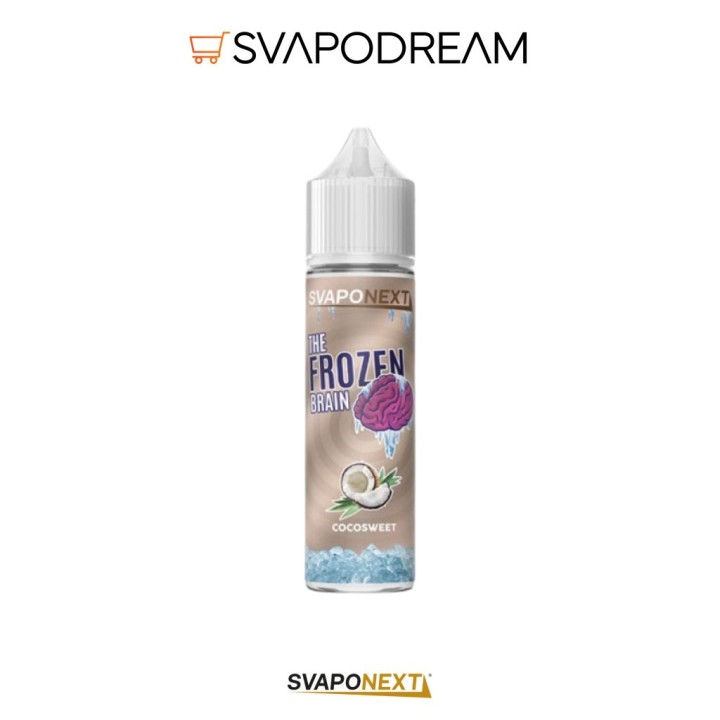 SVAPONEXT - Aroma Shot 20ml The Frozen Brain COCOSWEET