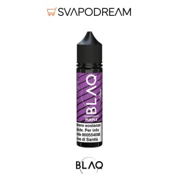 BLAQ VAPOR - Aroma Shot 20ml Vibes PURPLE