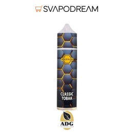 ANGOLO DELLA GUANCIA - Aroma Shot 20ml Moleculare CLASSIC TOBAK