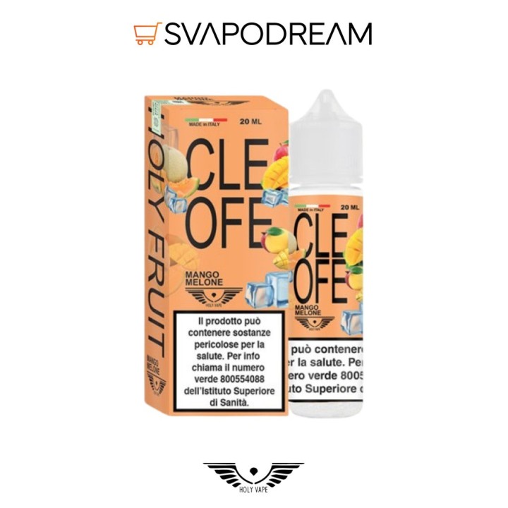 HOLY VAPE FRUIT- Aroma Shot 20ml CLEOFE