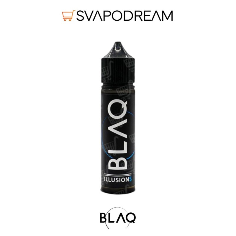 BLAQ VAPOR - Aroma Shot 20ml ILLUSIONS