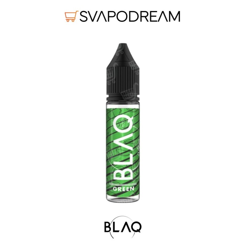 BLAQ VAPOR - Aroma Shot 20ml Vibes GREEN