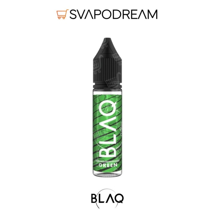 BLAQ VAPOR - Aroma Shot 20ml Vibes GREEN