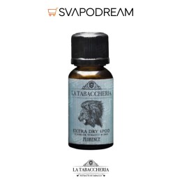 LA TABACCHERIA - Aroma Shot 20ml FLORENCE EXTRA DRY