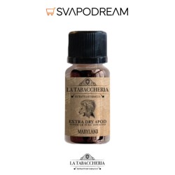 LA TABACCHERIA - Aroma Shot 20ml MARYLAND (OLD) EXTRA DRY