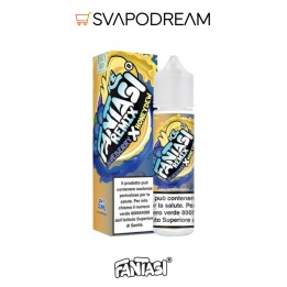 FANTASI VAPE - Aroma Shot 20ml BLUEBERRY X HONEYDEW ICE
