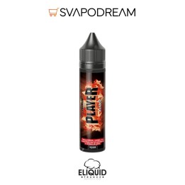 ELIQUID FRANCE - Aroma Shot 10ml Premium PLAYER