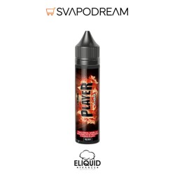 ELIQUID FRANCE - Aroma Shot 10ml Premium PLAYER